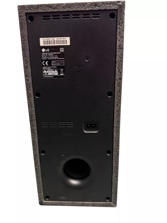 SOUNDBAR LG SK5 2.1+PILOT