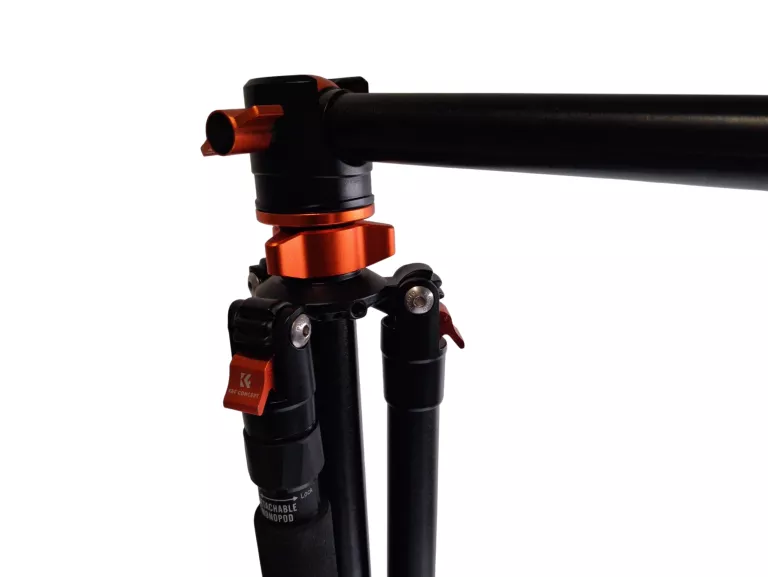 STATYW K&F CONCEPT K234A7 Z GŁOWICĄ KULOWĄ BH-28L