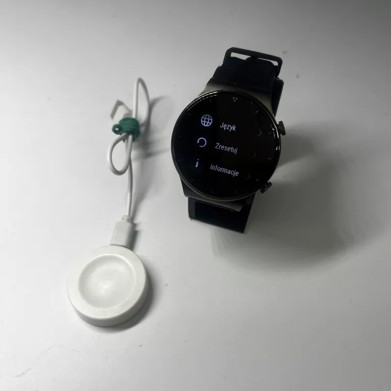 SMARTWATCH HUAWEI WATCH 2 PRO+ŁAD