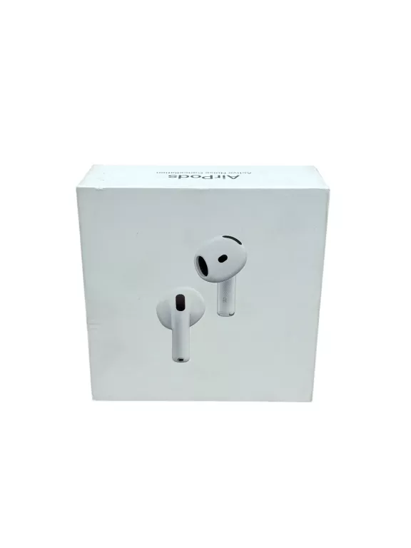 SŁUCHAWKI AIRPODS 4 ANC A3055 (GW. APPLE)