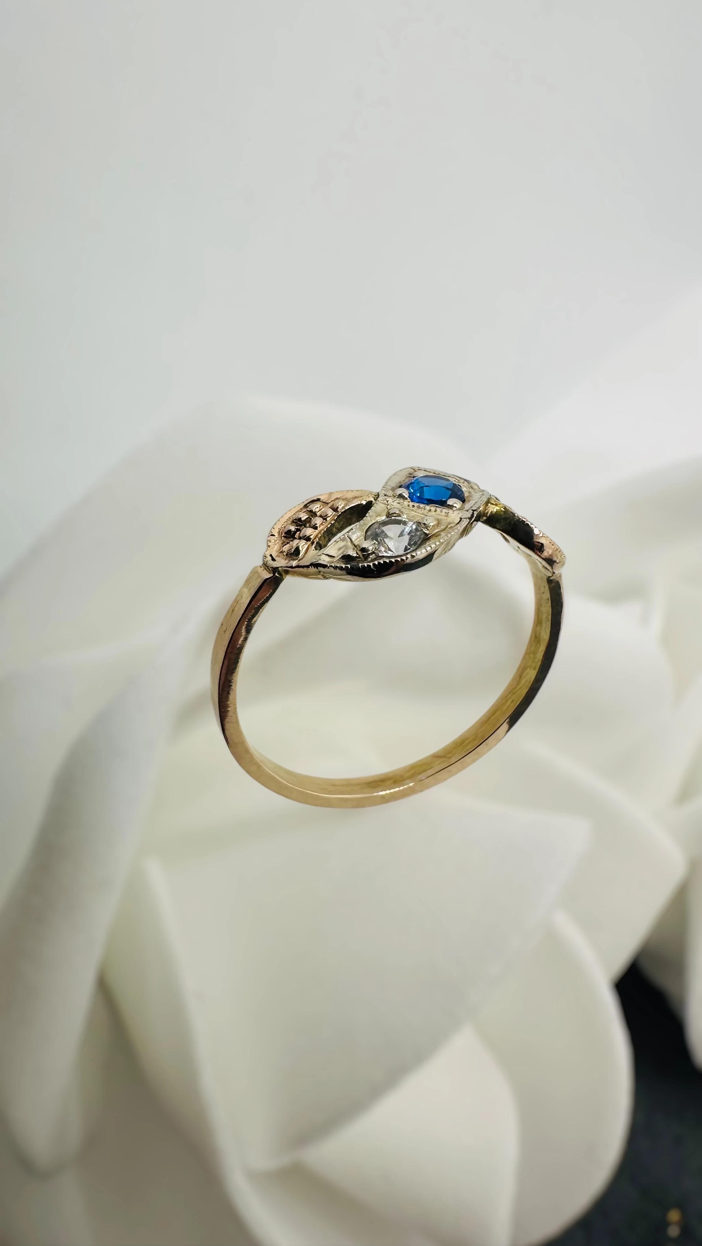 zloty-pierscionek-585-damski-z-cyrkonia-elegancka-bizuteria-na-prezent-stan-11323-2