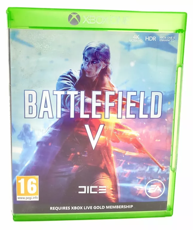 GRA BATTLEFIELD V XBOX ONE