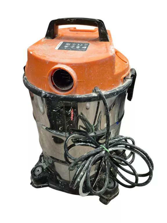 NEO TOOLS 04-738 ODKURZACZ 1400W 30L NA SUCHO I MOKRO