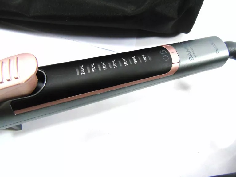 PROSTOWNICA CECOTEC BAMBA RITUALCARE 1000 TITANIUM KPL