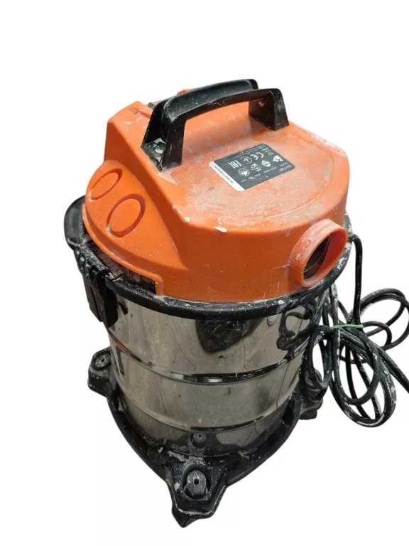 NEO TOOLS 04-738 ODKURZACZ 1400W 30L NA SUCHO I MOKRO