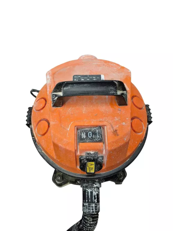 NEO TOOLS 04-738 ODKURZACZ 1400W 30L NA SUCHO I MOKRO