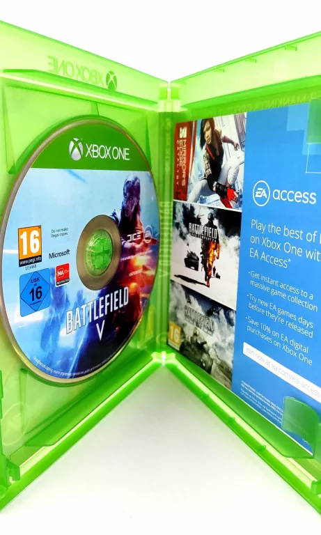 GRA BATTLEFIELD V XBOX ONE
