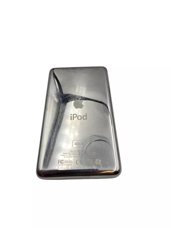 APPLE IPOD CLASSIC A1040 40GB 3 GEN