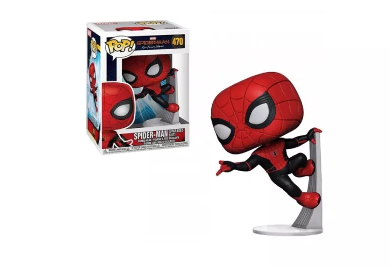 FUNKO POP! NR 470 SPIDER-MAN 889698398985