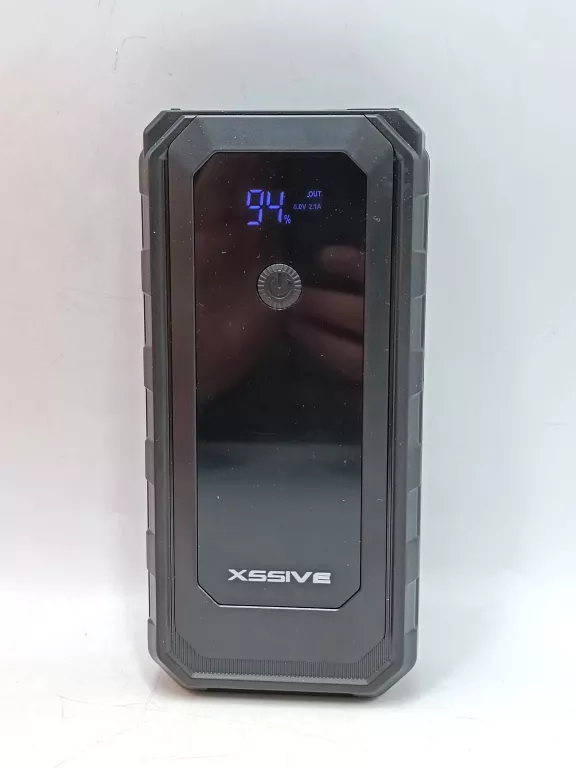 MOCNY ROZRUSZNIK JUMP STARTER BOOSTER XSSIVE