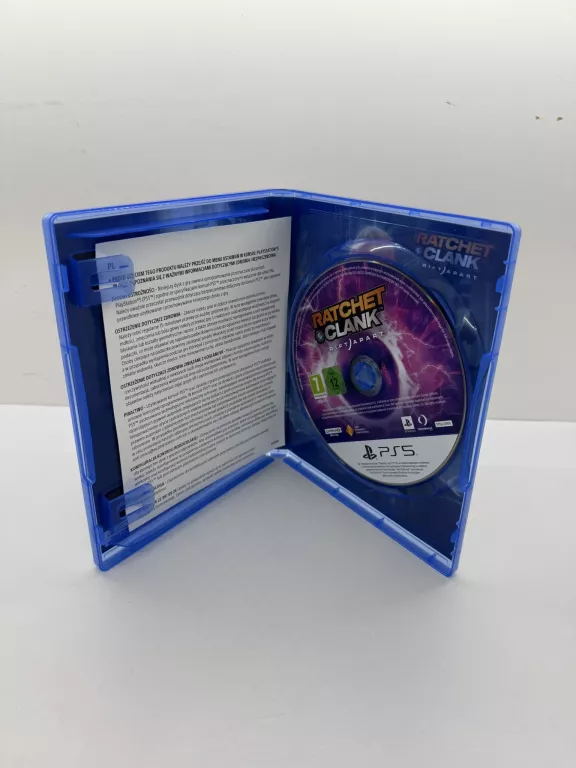 RATCHET AND CLANK: RIFT APART PS5