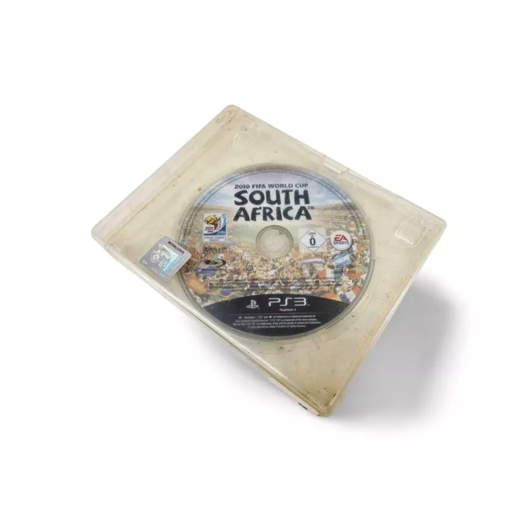 FIFA 2010 WORLD CUP SOUTH AFRICA PS3