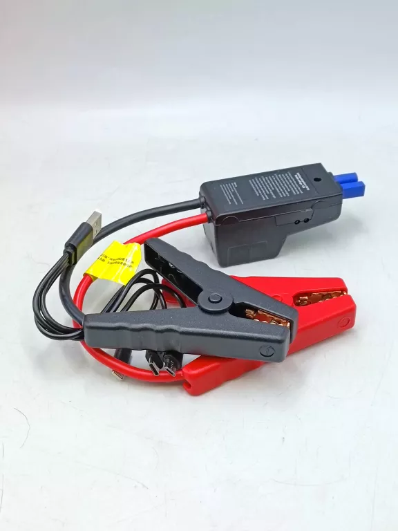 MOCNY ROZRUSZNIK JUMP STARTER BOOSTER XSSIVE