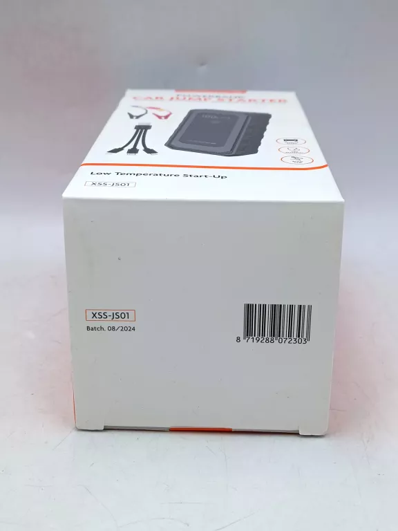 MOCNY ROZRUSZNIK JUMP STARTER BOOSTER XSSIVE