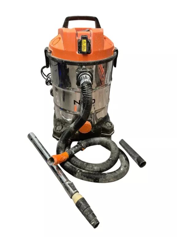 NEO TOOLS 04-738 ODKURZACZ 1400W 30L NA SUCHO I MOKRO