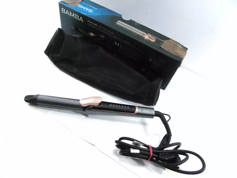 PROSTOWNICA CECOTEC BAMBA RITUALCARE 1000 TITANIUM KPL