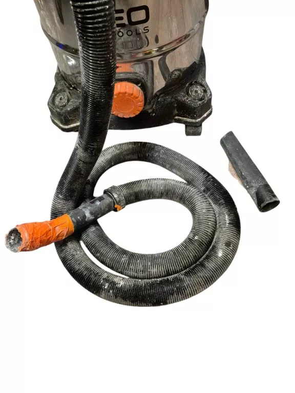 NEO TOOLS 04-738 ODKURZACZ 1400W 30L NA SUCHO I MOKRO