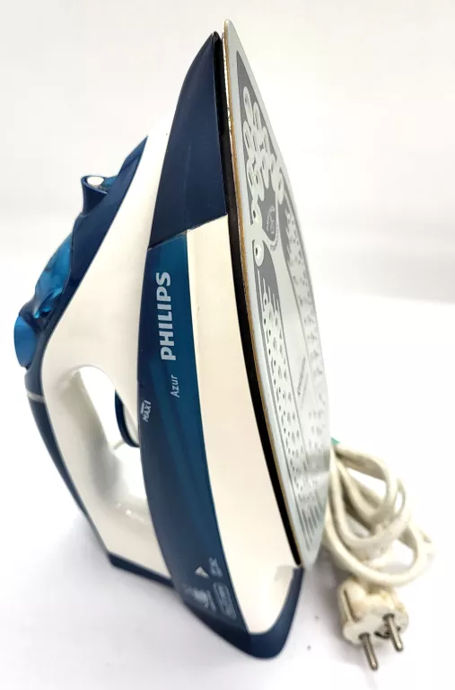 ŻELAZKO PHILIPS AZUR/ PUD