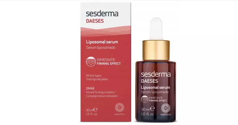 SERUM POD OCZY SESDERMA DAESES LIPOSOMAL PRZECIWZMARSZCZKOWE