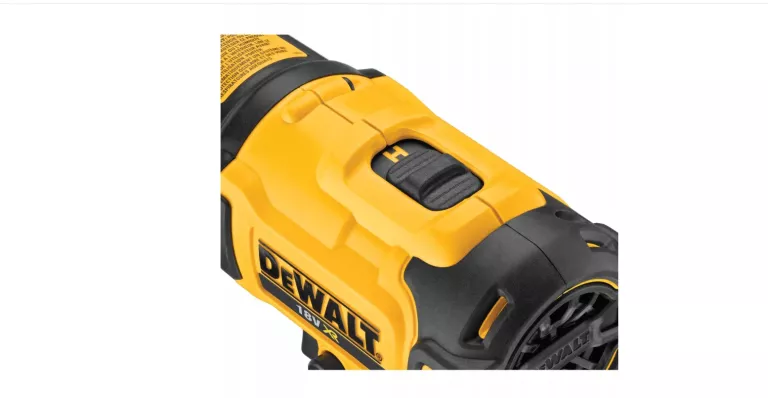 OPALARKA AKUMULATOROWA XR 18V DEWALT DCE530N / ORYGINAŁ DEWALT