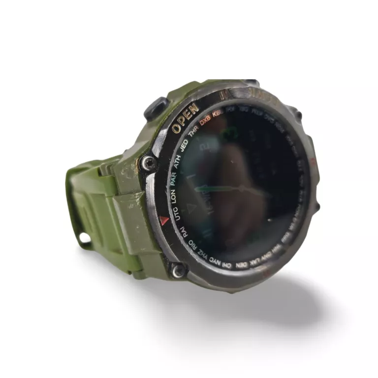 SMARTWATCH GIEWONT FOCUS SMARTCALL GW430-3 - FOREST