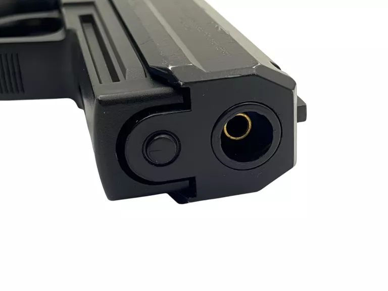 PISTOLET WIATRÓWKA HECKLER&KOCH USP 4.5MM BB CO2 130M/S CZARNA