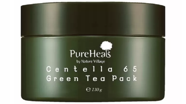 MASECZKA KREMOWA DO TWARZY PUREHEALS 130 ML Z WĄKROTĄ AZJATYCKĄ