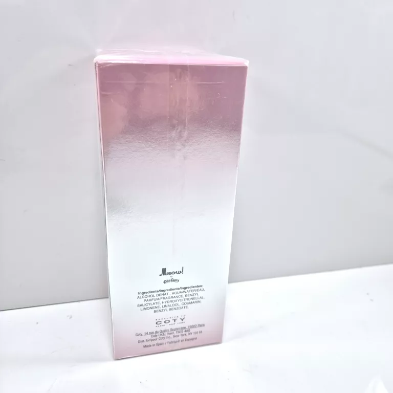 KATY PERRY MEOW 100 ML WODA PERFUMOWANA