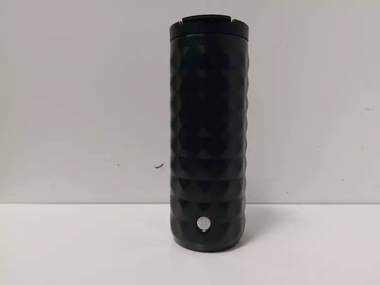 STARBUCKS KUBEK TERMICZNY 473ML CZARNY MAT