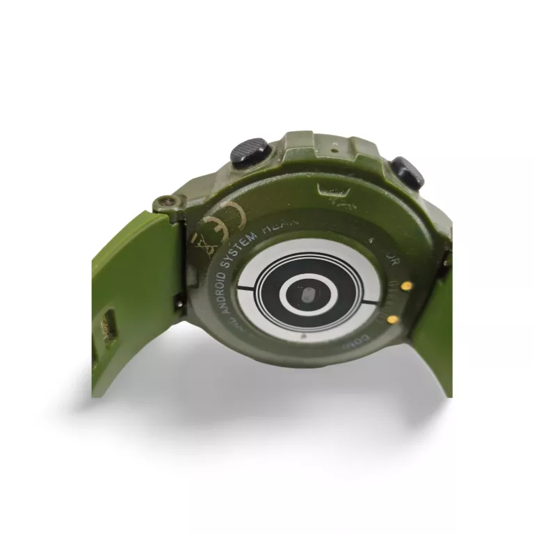 SMARTWATCH GIEWONT FOCUS SMARTCALL GW430-3 - FOREST