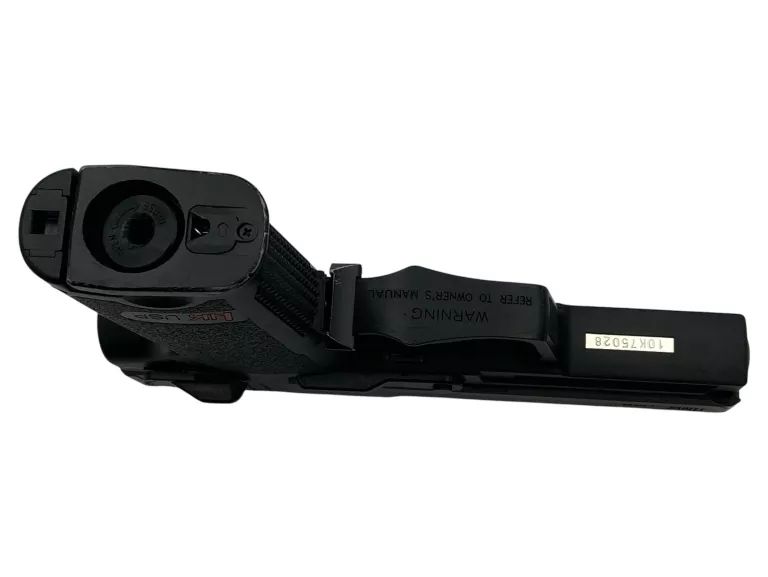 PISTOLET WIATRÓWKA HECKLER&KOCH USP 4.5MM BB CO2 130M/S CZARNA