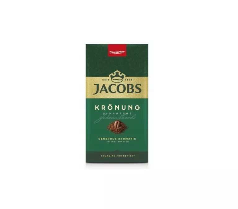 JACOBS KAWA MIELONA 500G