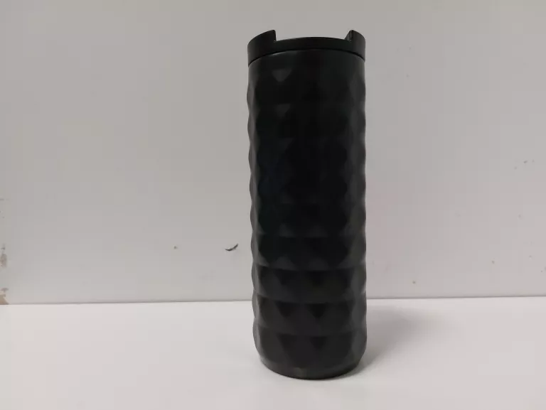 STARBUCKS KUBEK TERMICZNY 473ML CZARNY MAT