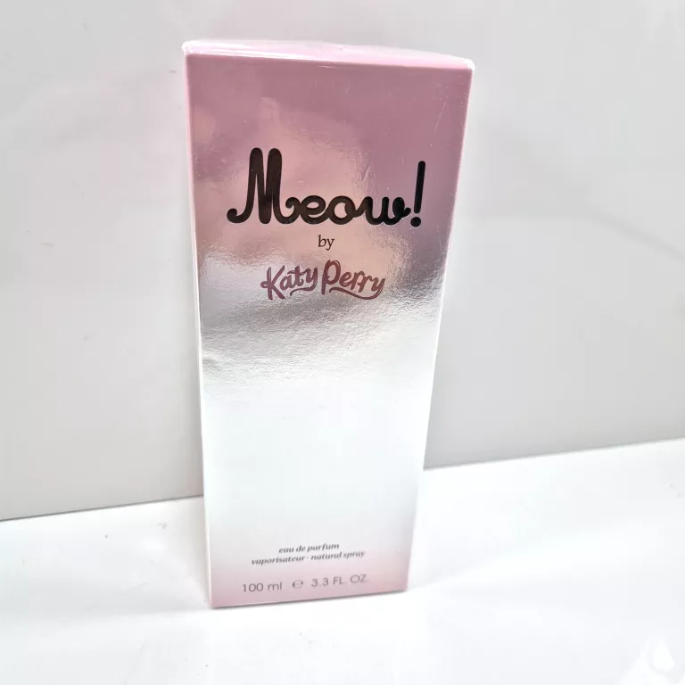 KATY PERRY MEOW 100 ML WODA PERFUMOWANA