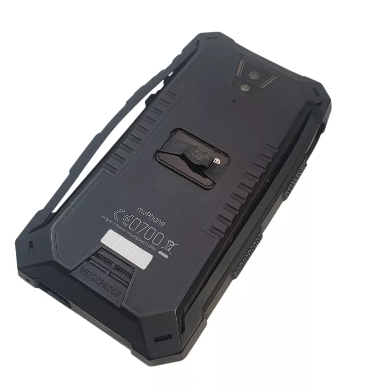 TELEFON  HAMMER ENERGY 2 GB / 16 GB 4G (LTE)