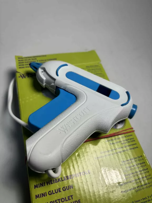 PISTOLET DO KLEJU NA GORĄCO WESTCOTT