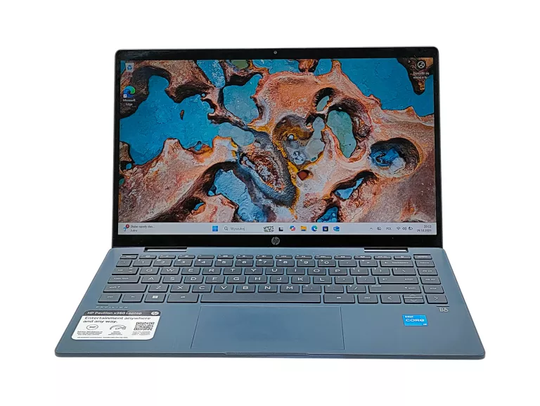 LAPTOP HP PAVILION X360 14-EK0013DX 14" I3-1215U 8/256GB SSD DOTYKOWY