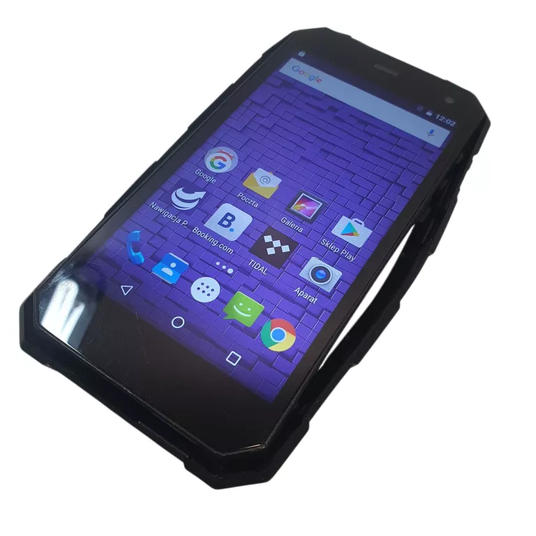 TELEFON  HAMMER ENERGY 2 GB / 16 GB 4G (LTE)