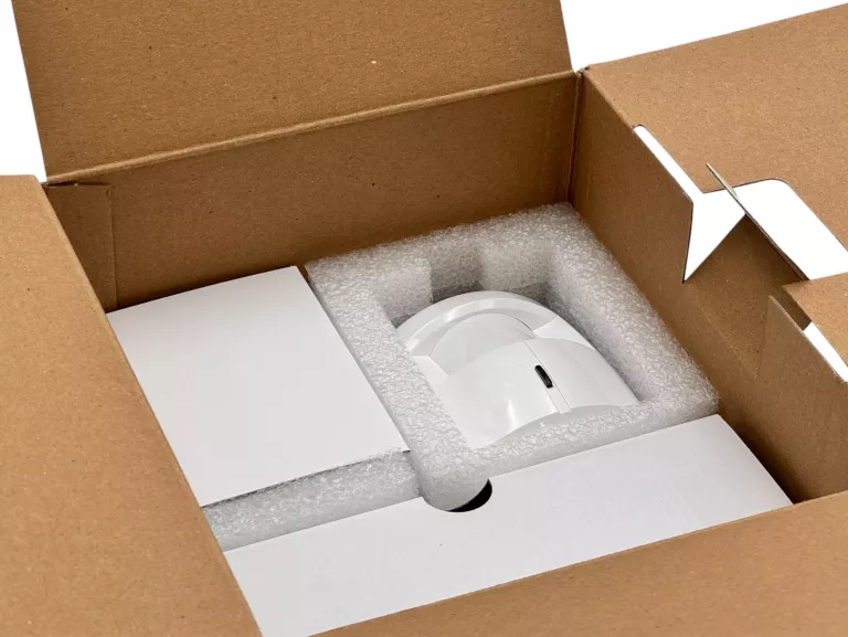 SYSTEM ALARMOWY IP + GSM BLAUPUNKT Q-PRO6300 CZUJNIK RUCHU - JAK NOWY!