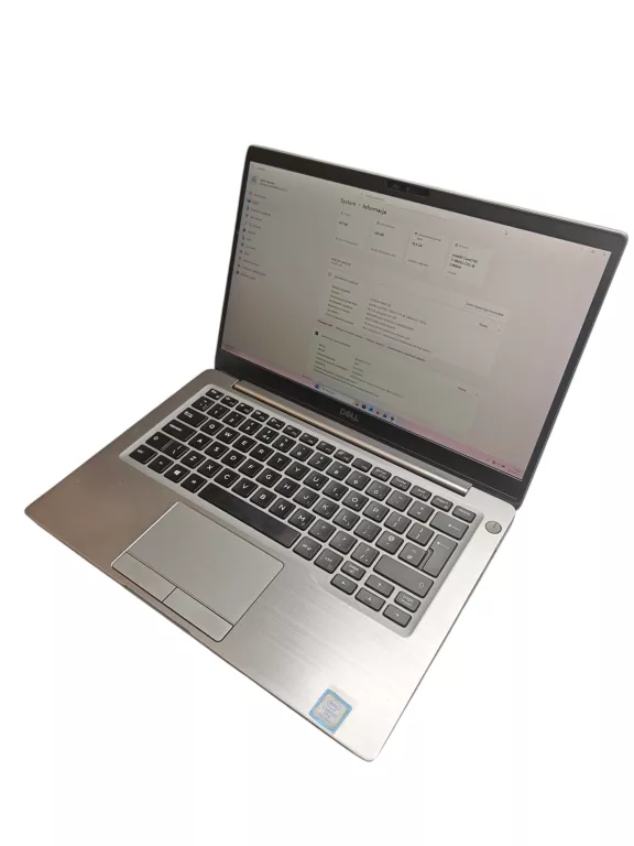LAPTOP DELL LATITUDE 7300 I7 16/512GB