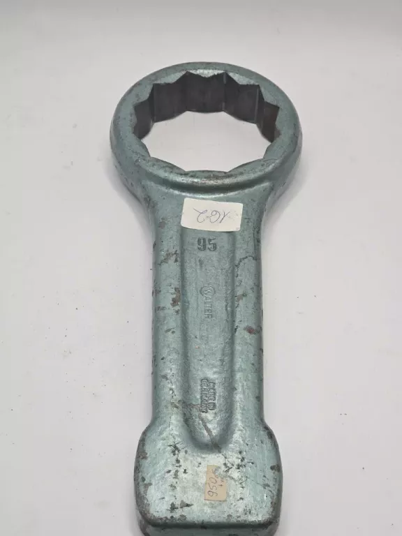 KLUCZ OCZKOWY JEDNOSTRONNY WALTER 95 DIN74444