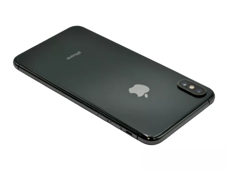 TELEFON APPLE IPHONE XS MAX 256GB BAT. 83% SPACE GRAY