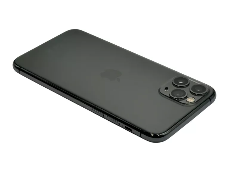 TELEFON APPLE IPHONE 11 PRO 256GB SPACE GRAY BAT. 73% - OPIS!