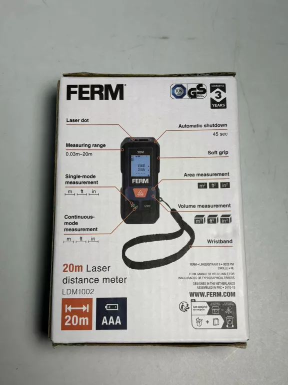 DALMIERZ FERM LDM1002