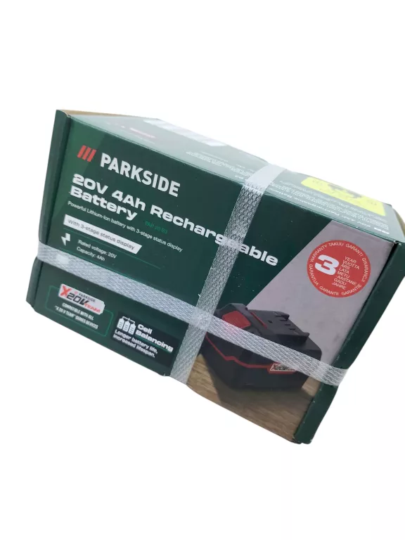 AKUMULATOR PARKSIDE PAP 20 B3