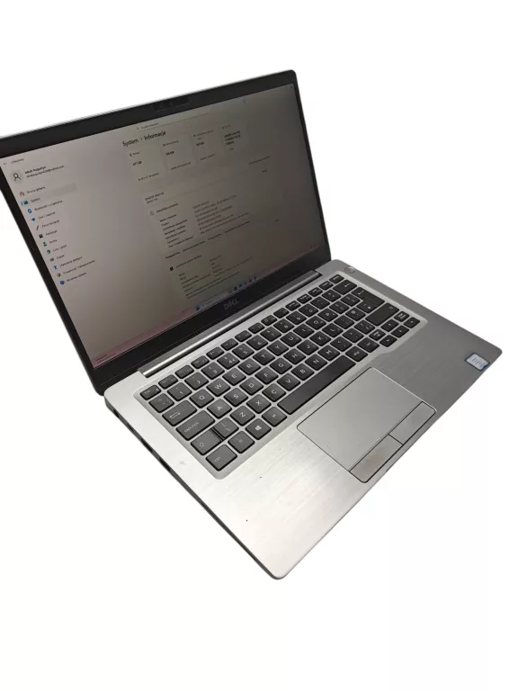 LAPTOP DELL LATITUDE 7300 I7 16/512GB