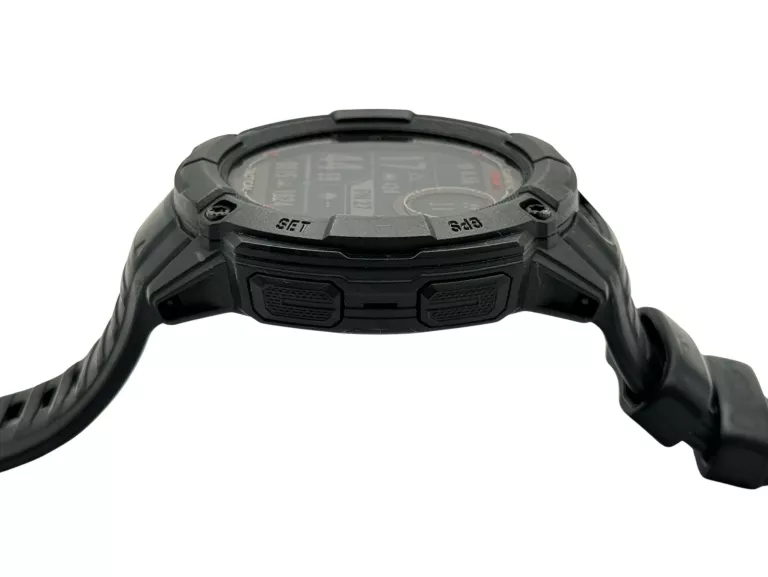 SMARTWATCH GARMIN INSTINCT 2X SOLAR TACTICAL EDITION 51MM BLACK/BLACK