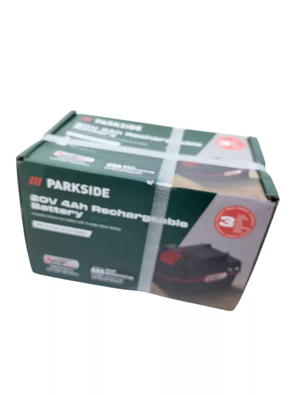 AKUMULATOR PARKSIDE PAP 20 B3