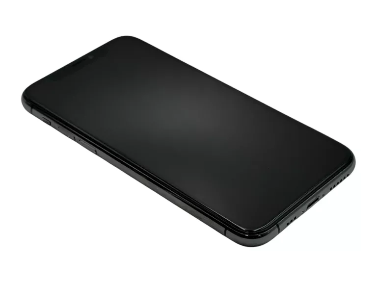 TELEFON APPLE IPHONE 11 PRO 256GB SPACE GRAY BAT. 73% - OPIS!