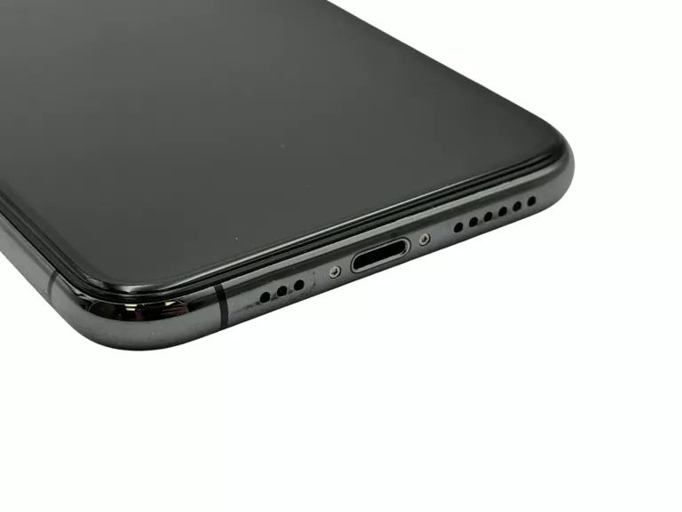 TELEFON APPLE IPHONE 11 PRO 256GB SPACE GRAY BAT. 73% - OPIS!